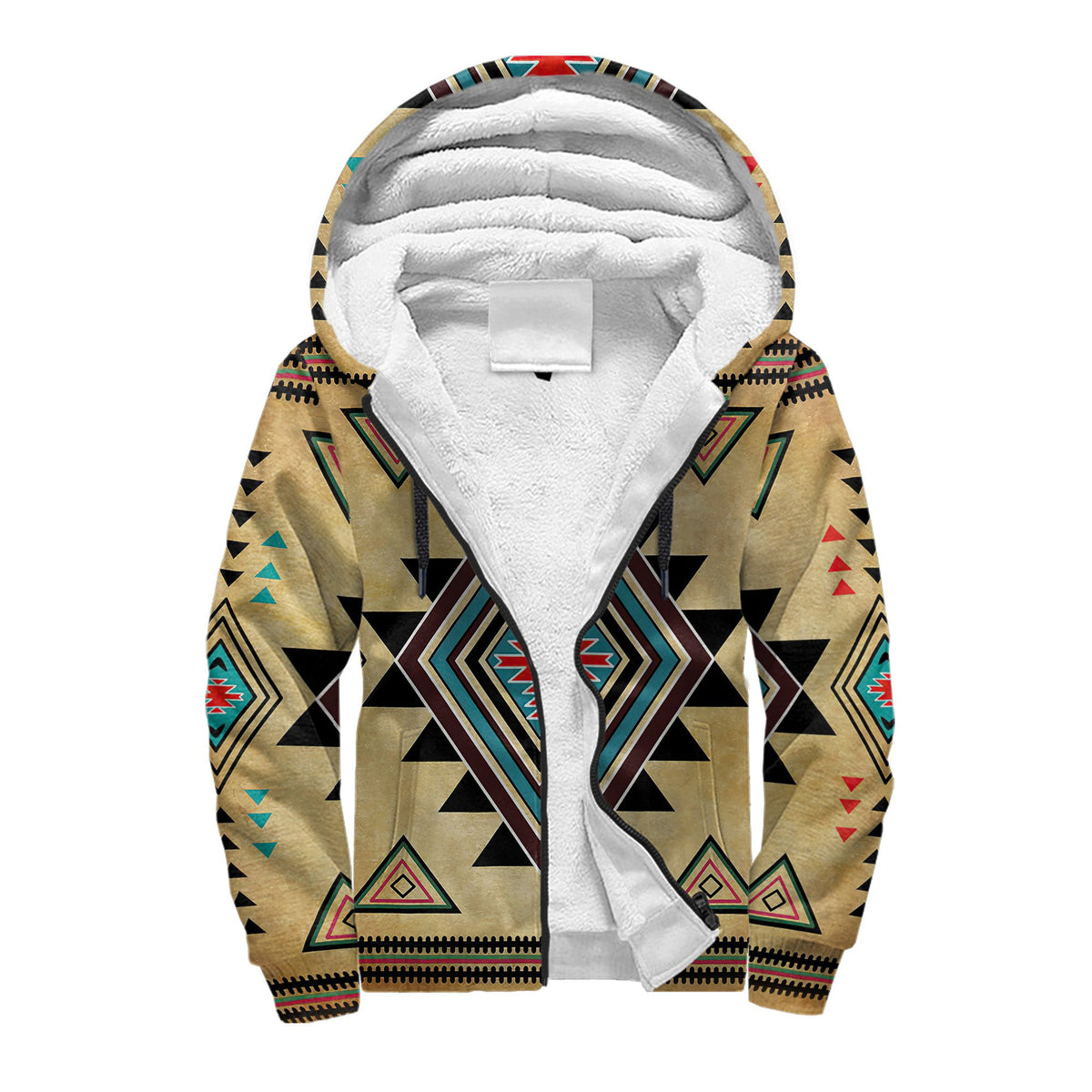 Native American 3D All Over Printed Unisex Shirt