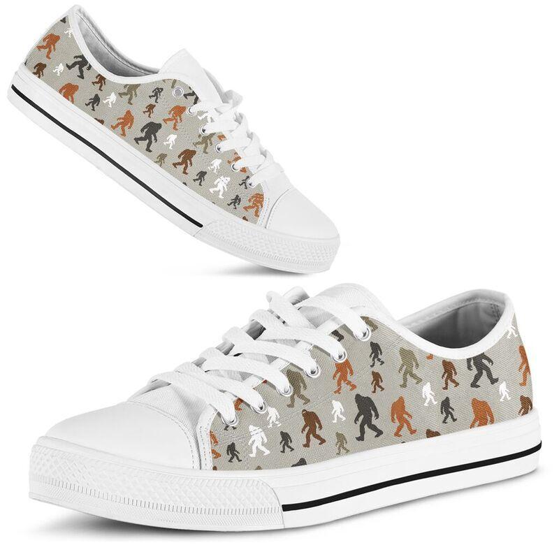 Big Foot go camping low top shoe NNK030303-Apparel-NNK-US5 (EU35)-Vibe Cosy™