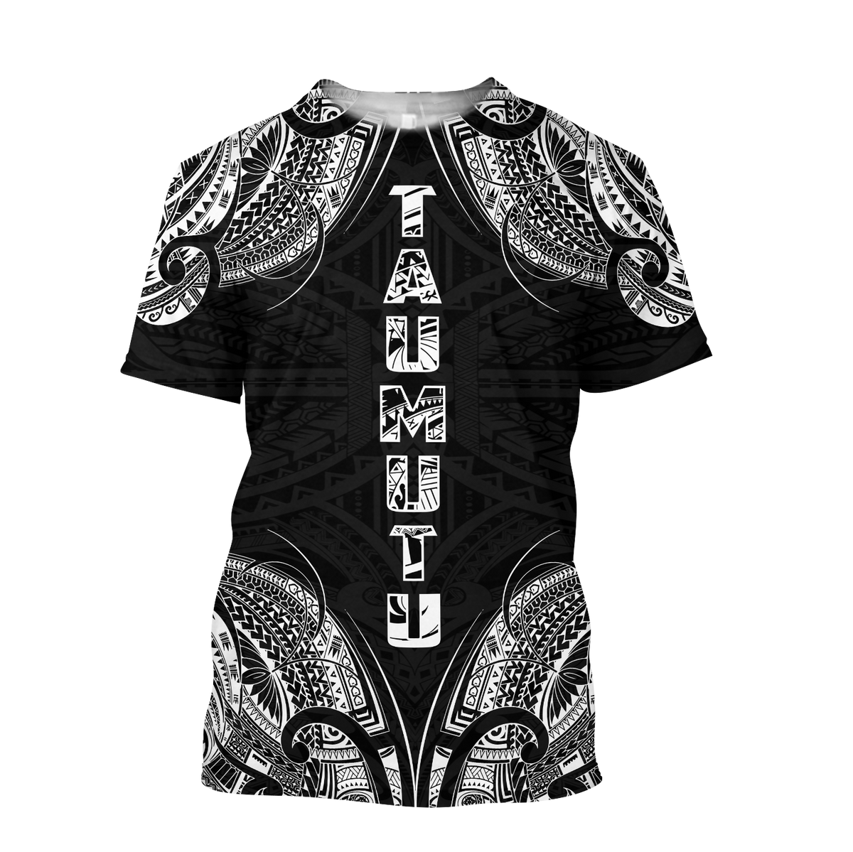 New zealand maori taumutu tattoo 3d all over printed shirt and short for man and women HHT20072002-Apparel-PL8386-T-shirt-S-Vibe Cosy™