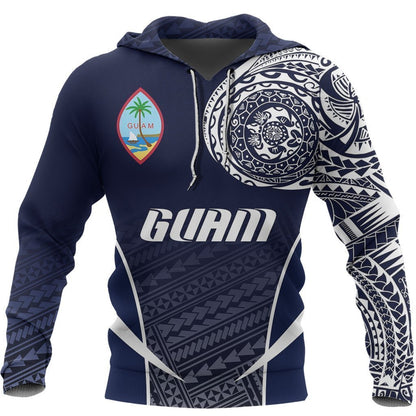 Guam Active Special 3D Printed Shirts TT-Apparel-TT-Hoodie-S-Vibe Cosy™