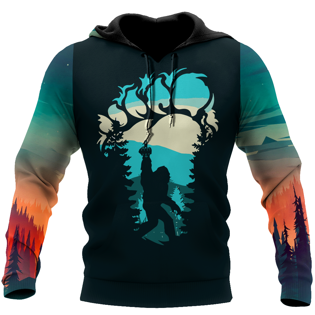 3D All Over Printed Camping  Unisex Shirts SN02022103 XT