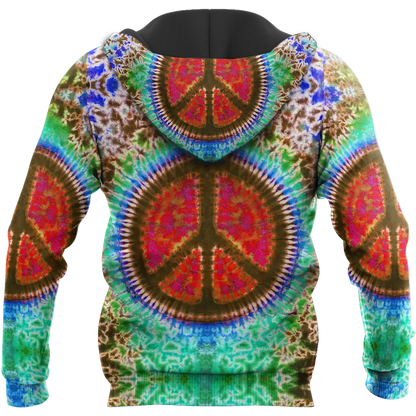 Hippie Heart Shirts For Men And Women TR0312208