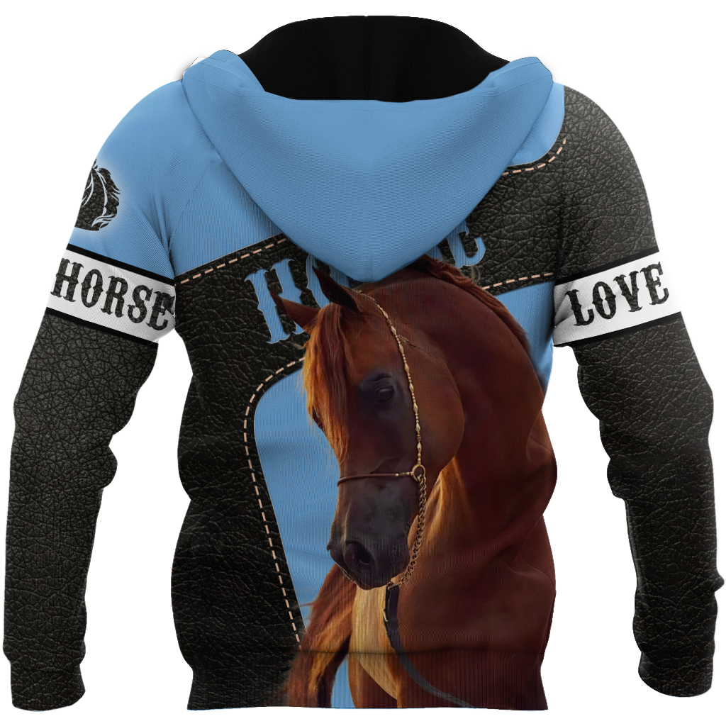 Arabian Horse 3D All Over Printed Unisex Shirts NTN11212006CL