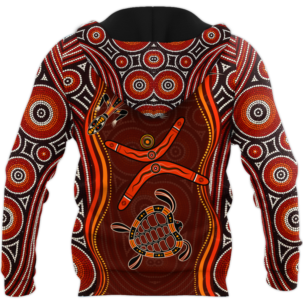 Aboriginal Naidoc Week heal the Lizard and Turtle 3D print shirts