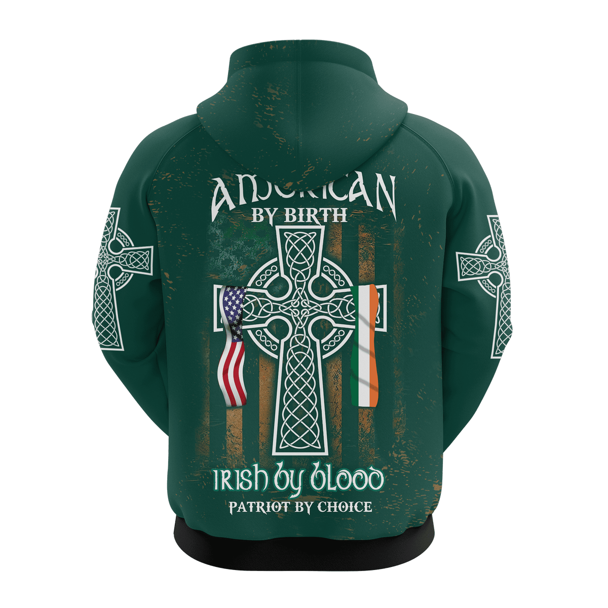 Irish Saint Patrick Day 3D All Over Printed Unisex Shirt