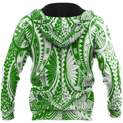 New zealand Aotearoa silver fern classic 3d all over printed