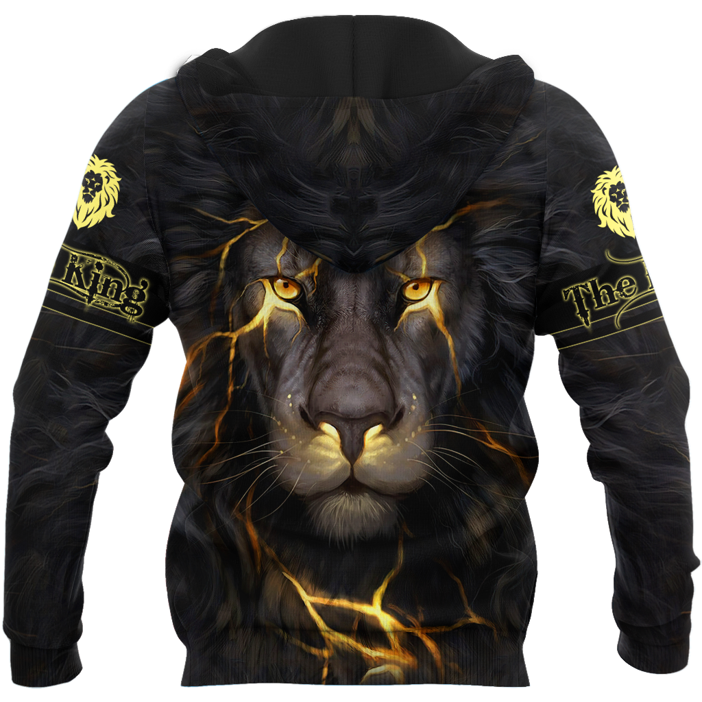 August Lion 3D All Over Printed Unisex Shirts Pi21012108
