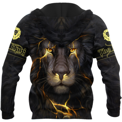 September Lion 3D All Over Printed Shirts Pi21012109