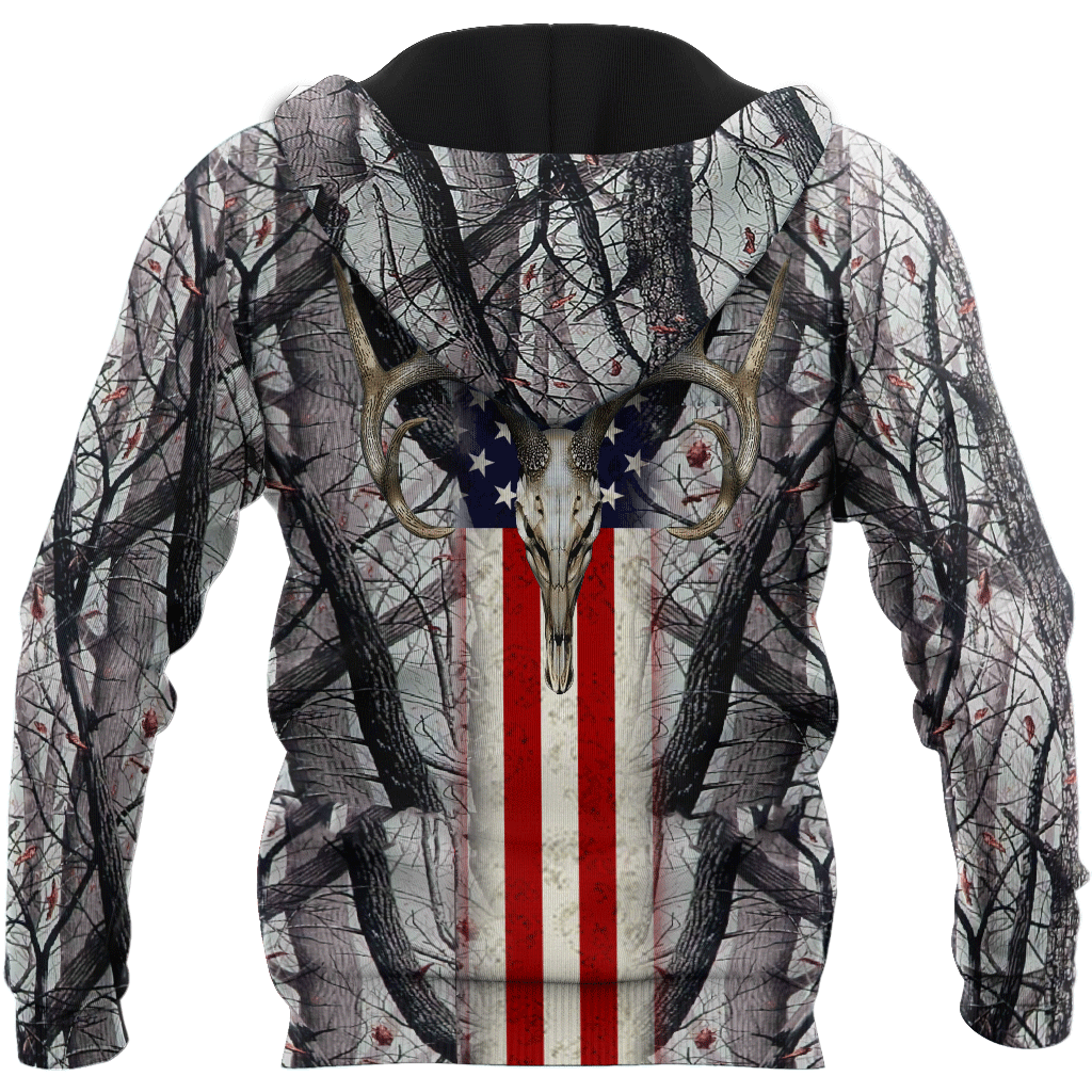 Hunting Season 3D All Over Printed Unisex Shirts