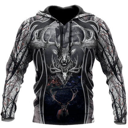 Hunting Season 3D All Over Printed Unisex Shirts