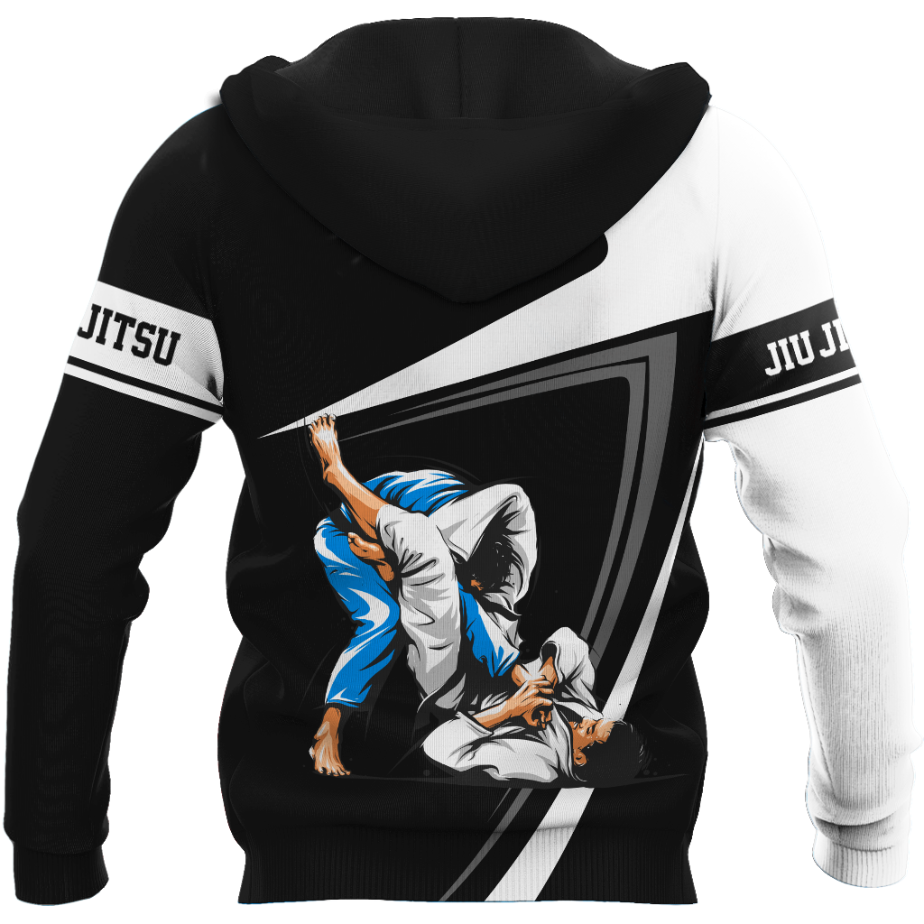 Customize Name  Jiu Jitsu Hoodie For Men And Women MH29032103