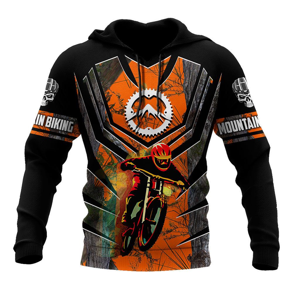 Mountain Biking 3D Printed Clothes AM25032102 XT