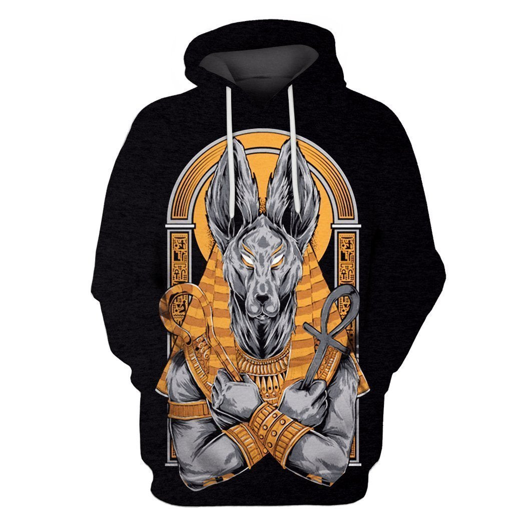 3D AOP Anubis shirt-Apparel-6teenth World-hoodie-S-Vibe Cosy™
