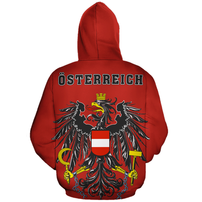Austria In Me All Over Hoodie AF-NVD1046-Apparel-Dung Van-Hoodie-S-Vibe Cosy™