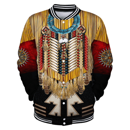 Native American 3D All Over Printed Unisex Shirts