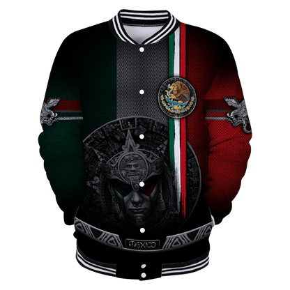 Mexcian By Blood 3D All Over Printed Unisex Shirts