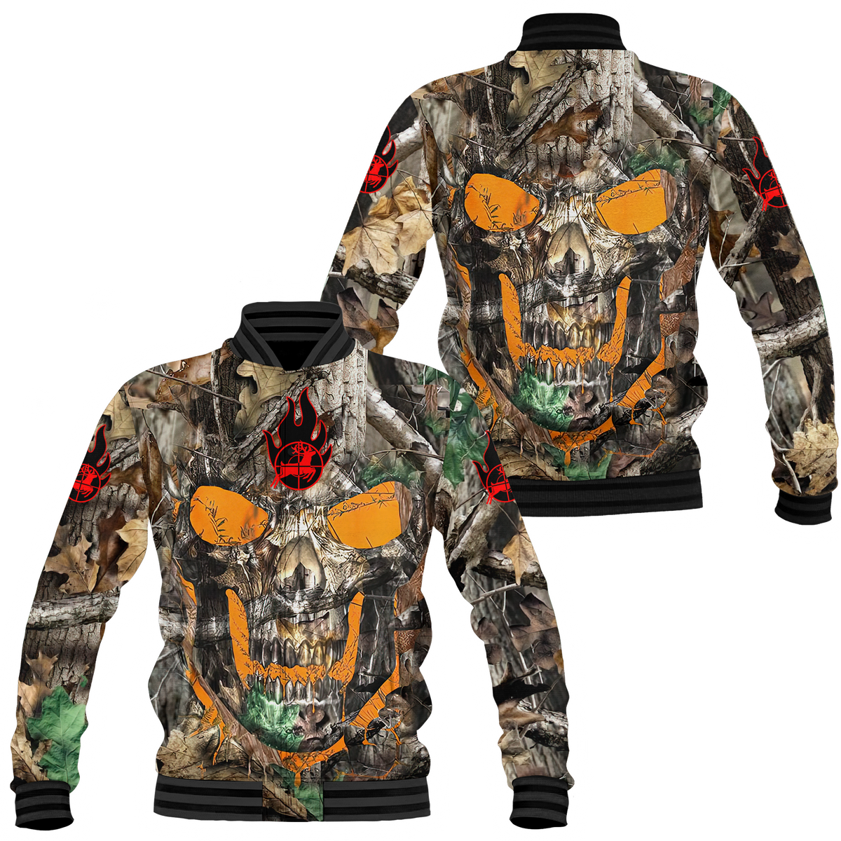 Hunting Season 3D All Over Printed Unisex Shirts