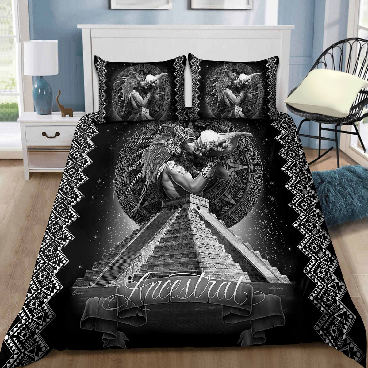 Ancestral Bedding Set AM19042101