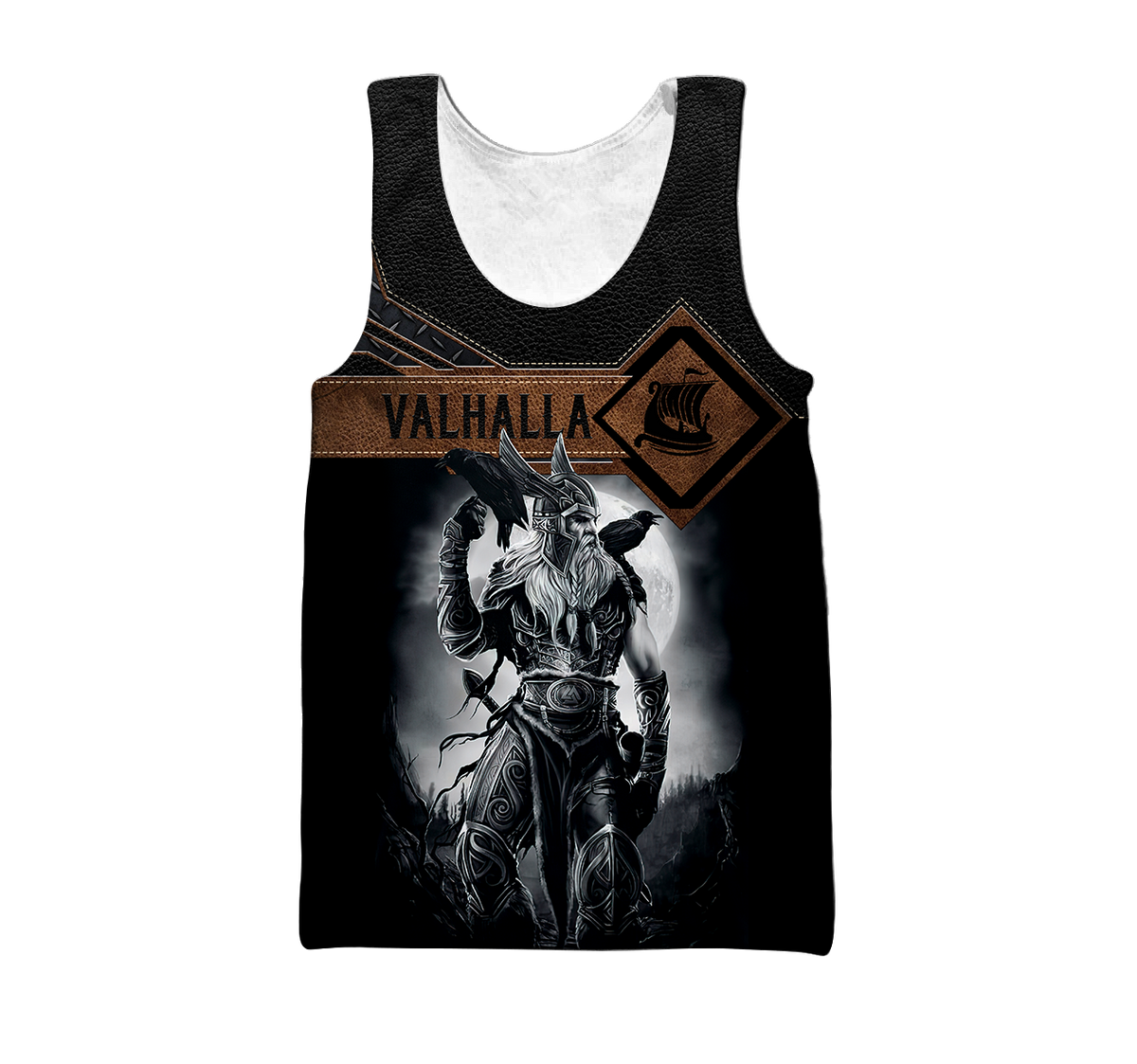 Personalized Viking 3D Printed Unisex Shirts TN TNA17042105