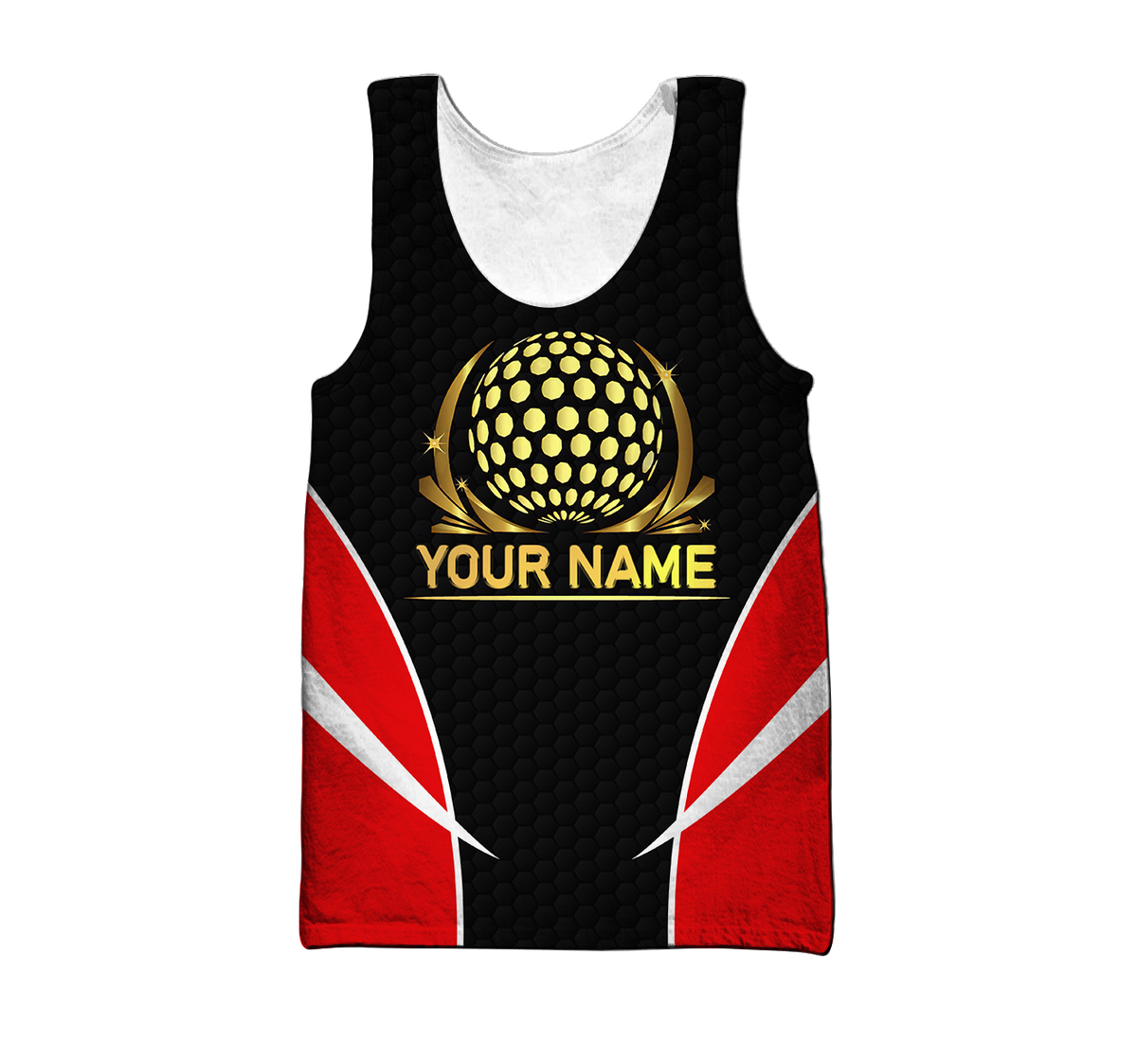 Custom Name XT Golf Lovers 3D Printed shirts SN20042104.S1