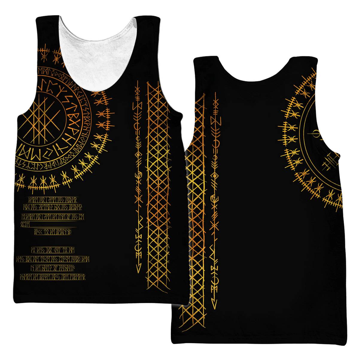 Viking 3D Printed Unisex Shirts TN Pi21012103JJ
