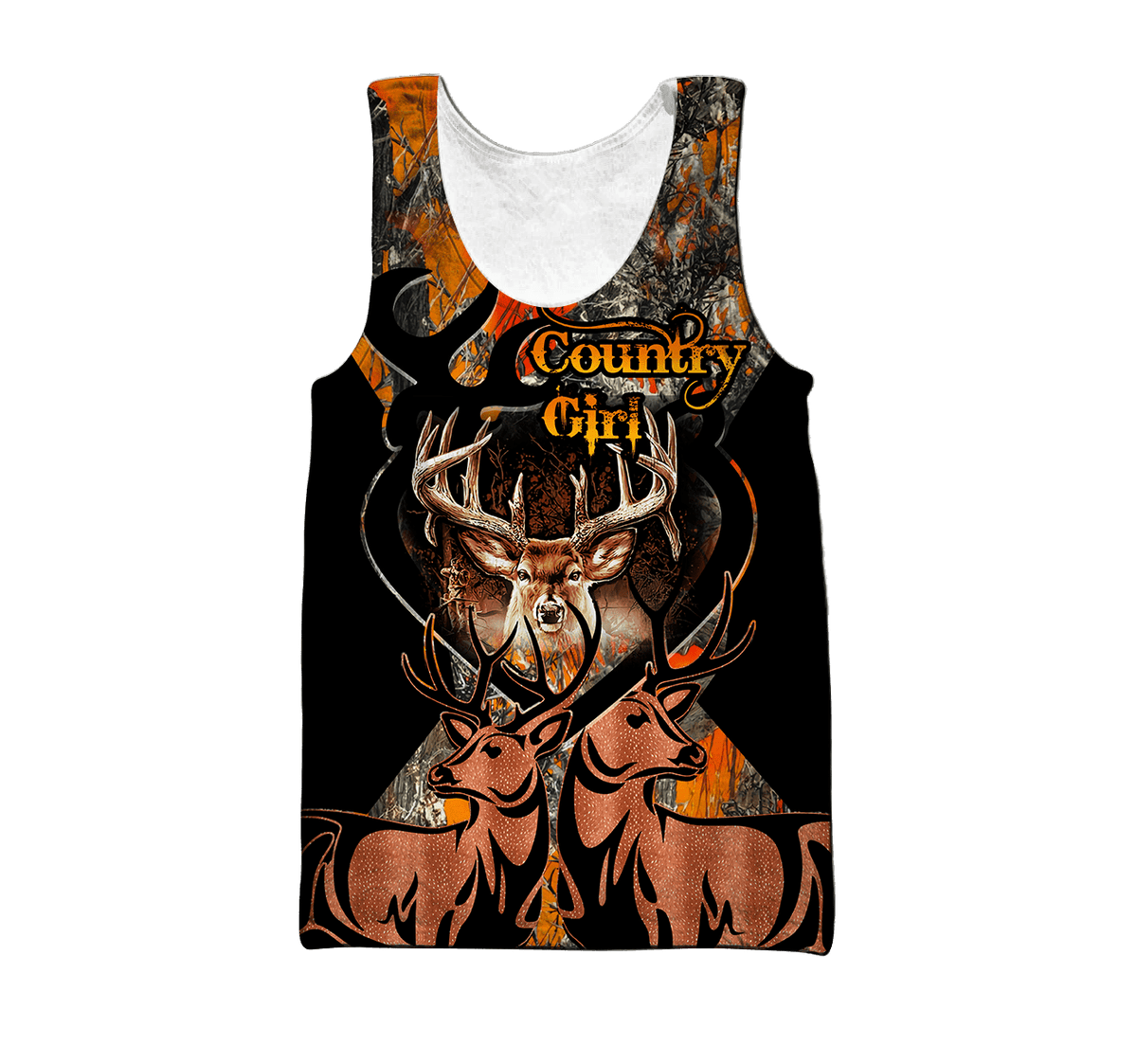 Deer Hunting 3D All Over Printed Shirts For Men and Women DD10052101