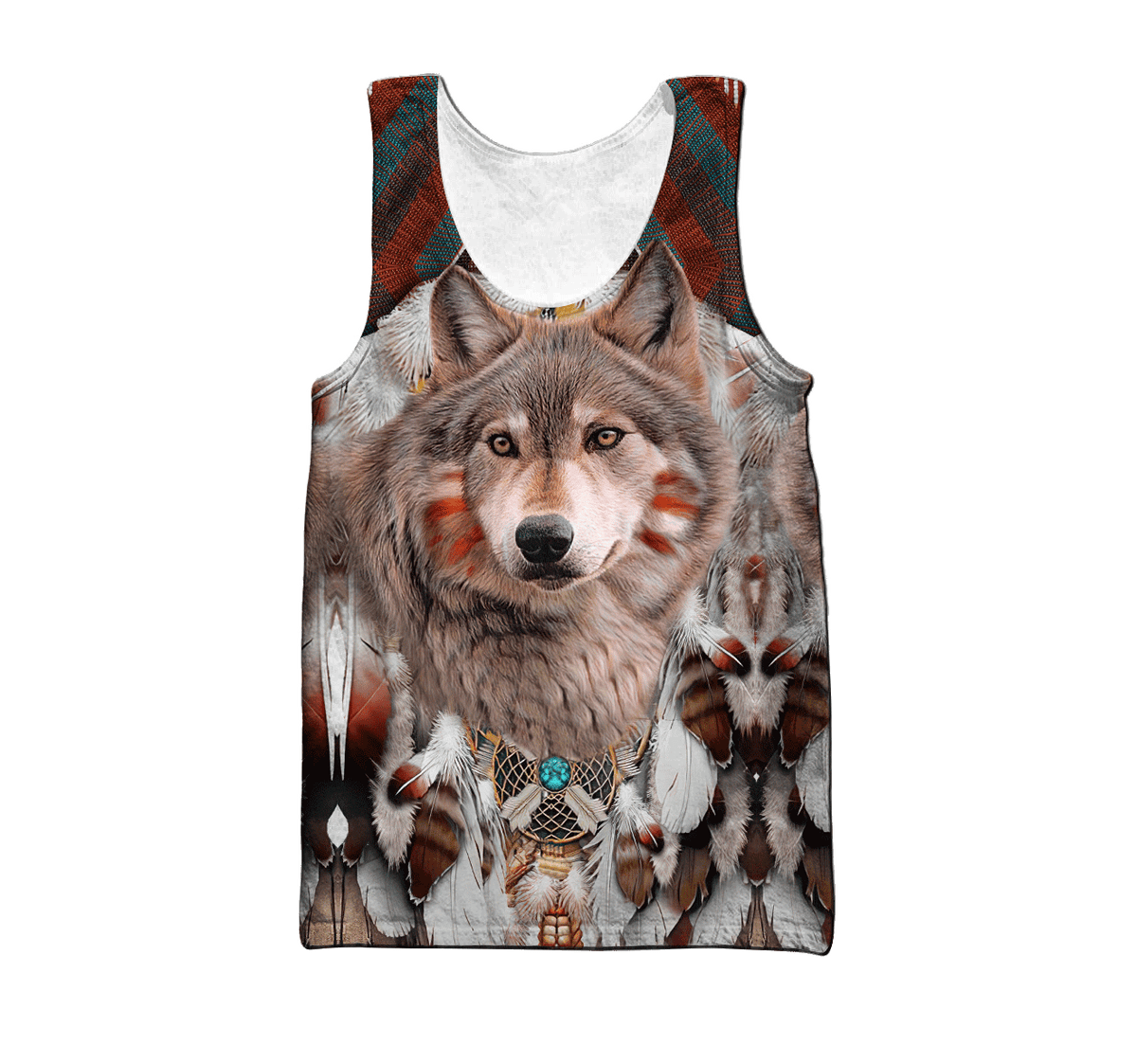 Premium Native American Culture 3D Printed Unisex Shirts