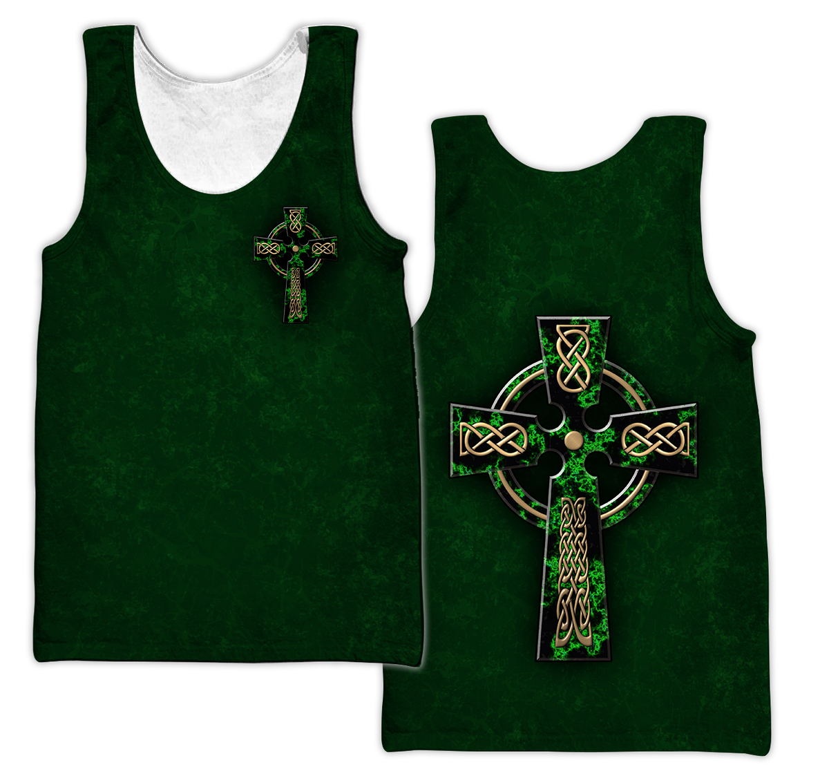 Irish St.Patrick day 3d hoodie shirt for men and women custom name