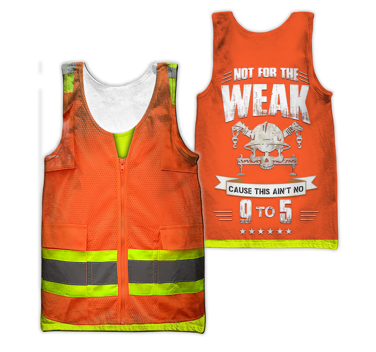 Customize Name Heavy Equipment Operator 3D All Over Printed Unisex Shirts