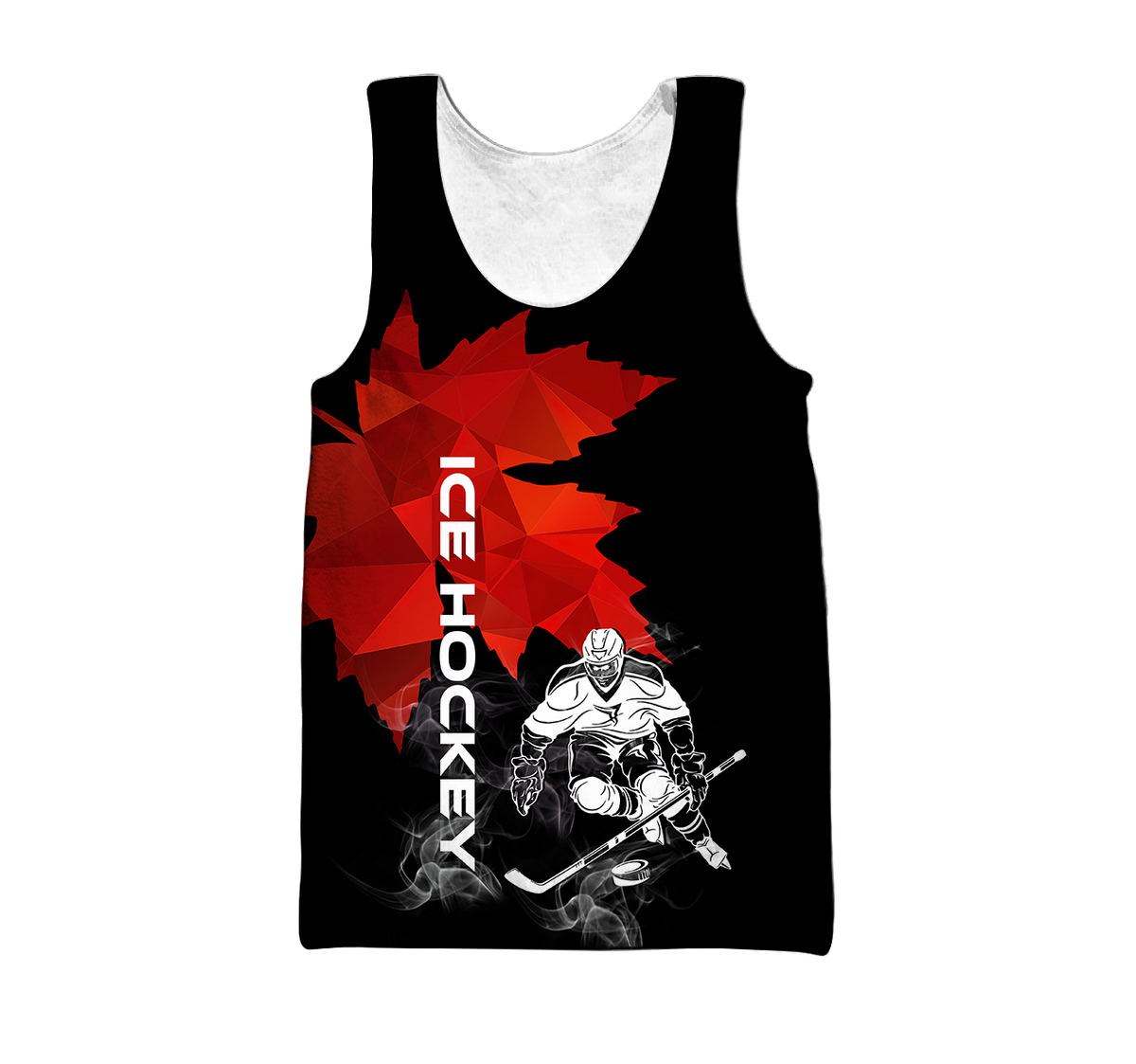 3D All Over Printed Hockey Canada Unisex Shirts MH24022105 XT