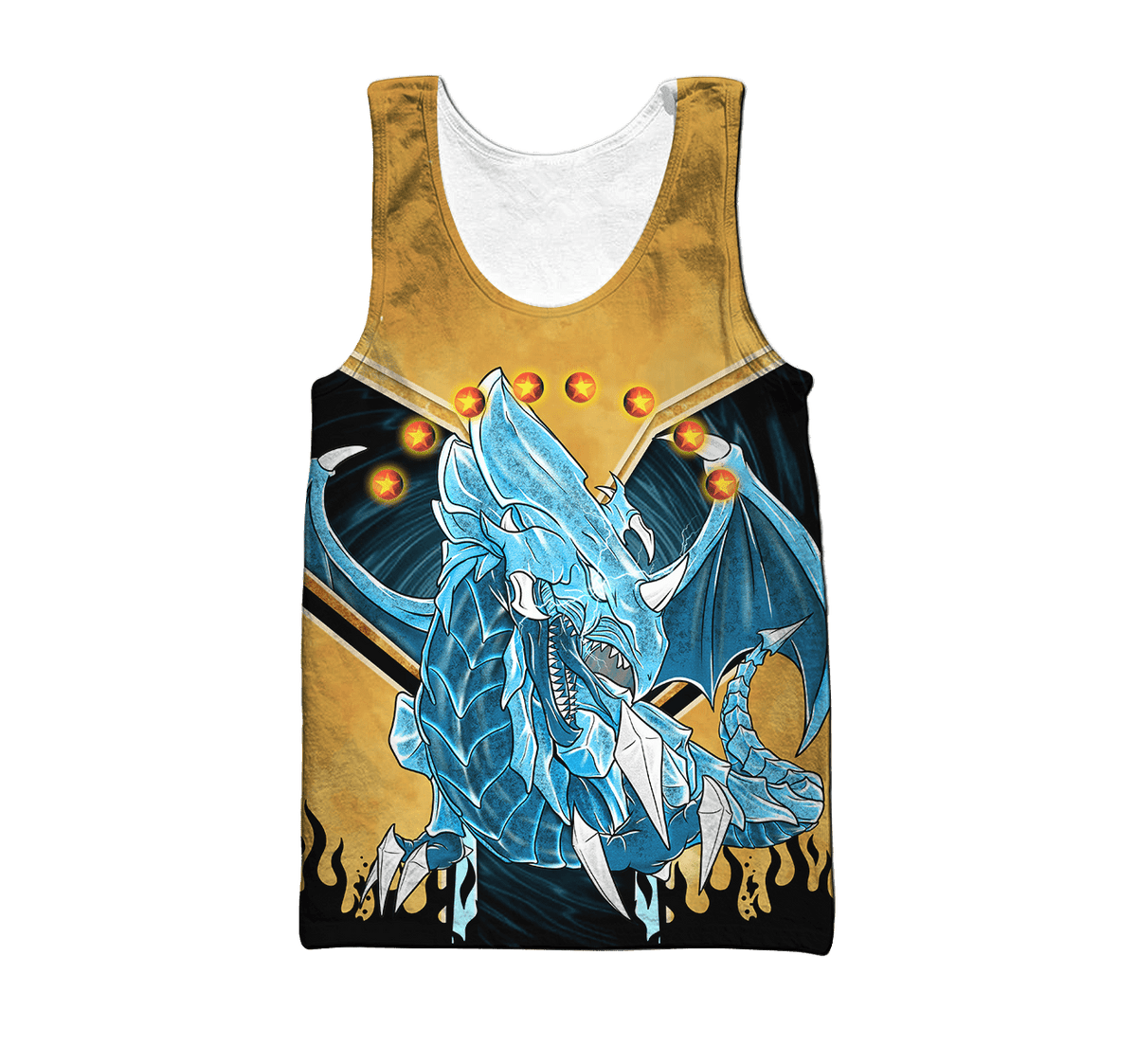 Dagon 3D All Over Printed Unisex Shirts