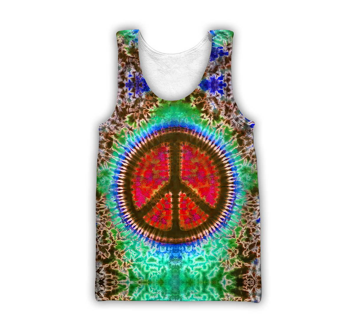 Hippie Heart Shirts For Men And Women TR0312208