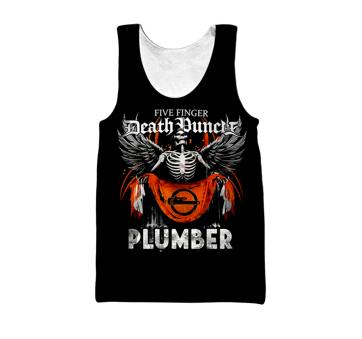 Premium Plumber 3D All Over Printed Unisex Shirts