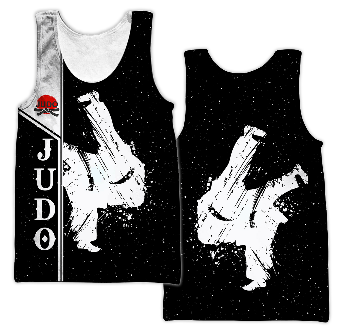 Customize Name Judo Fighting Hoodie For Men And Women TNA05042105