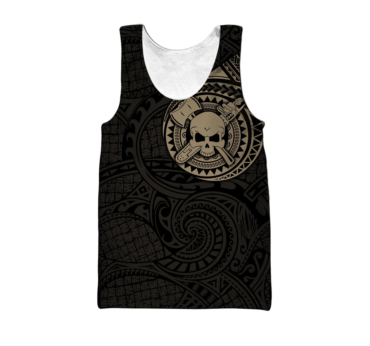 Premium Arborist Logger Lumberjack Unisex 3D All Over Printed Shirts MEI