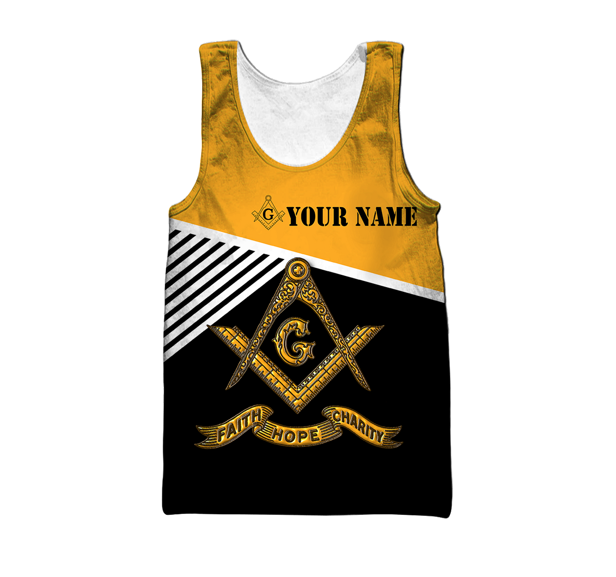 3D All Over Printed Unisex Shirts Personalized Name XT Masonic DA05032103