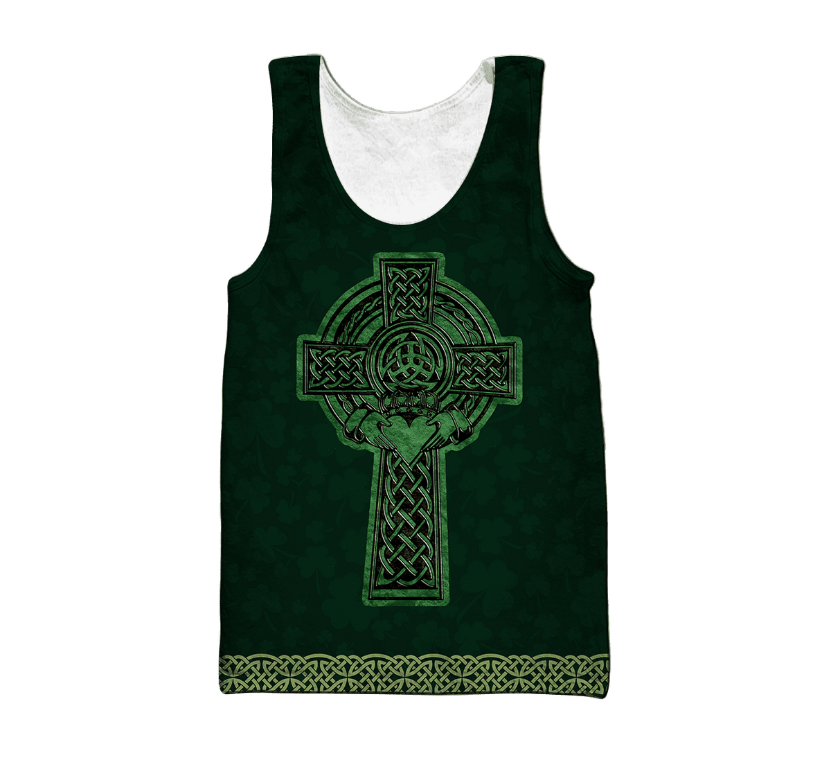 Irish Saint Patrick's Day 3D All Over Printed Shirts For Men And Women TN