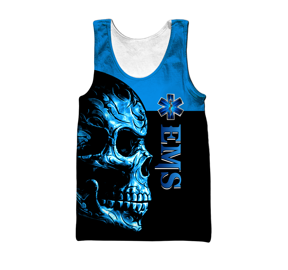 Premium EMS 3D All Over Printed Unisex Shirts