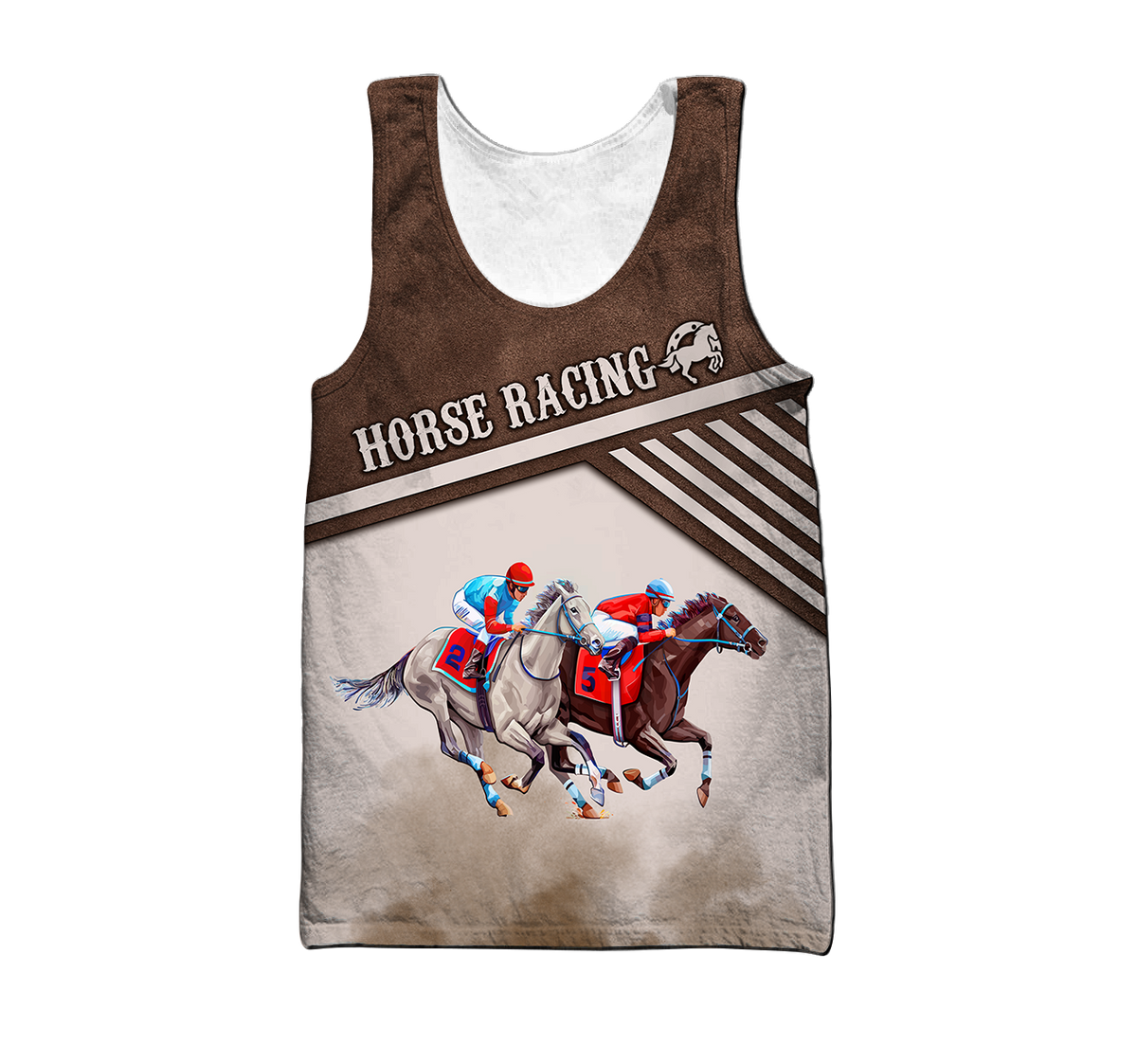 Personalized Name Horse Racing 3D All Over Printed Unisex Shirts TNA24042104