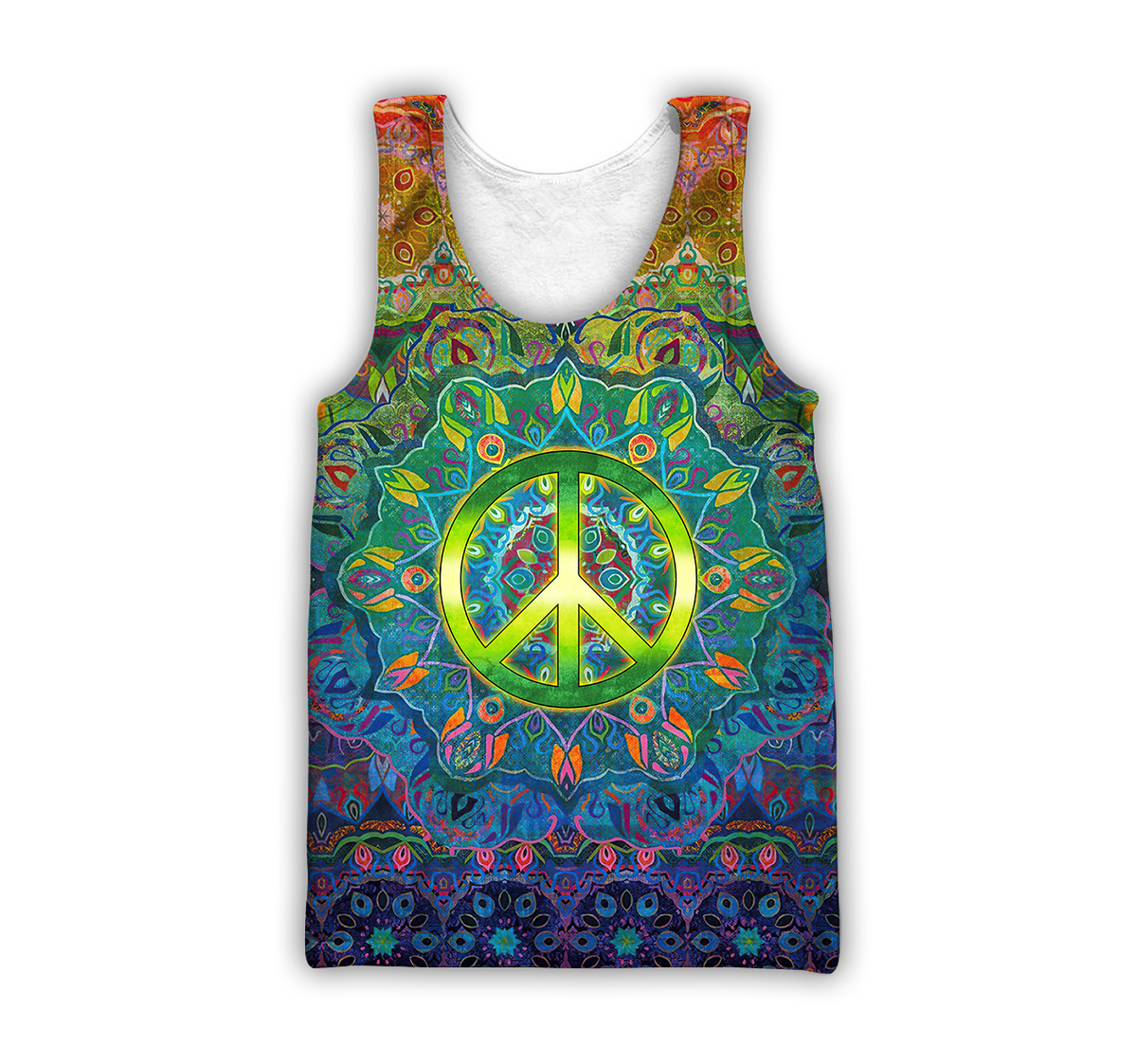 Hippie Heart Shirts For Men And Women TR0312207