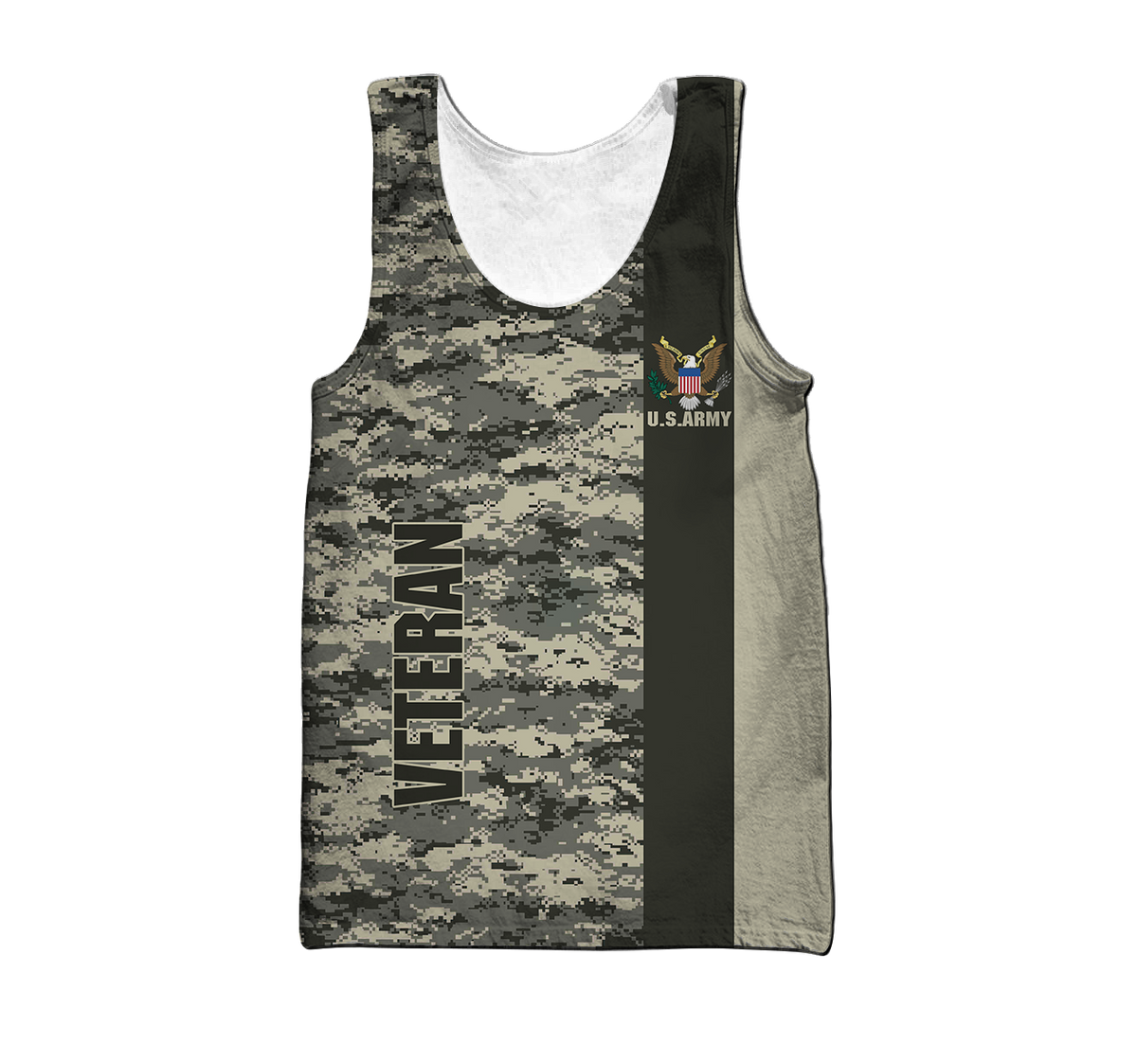Personalized name German Army Hoodie 3D All Over Printed Unisex Shirts TNA19052102
