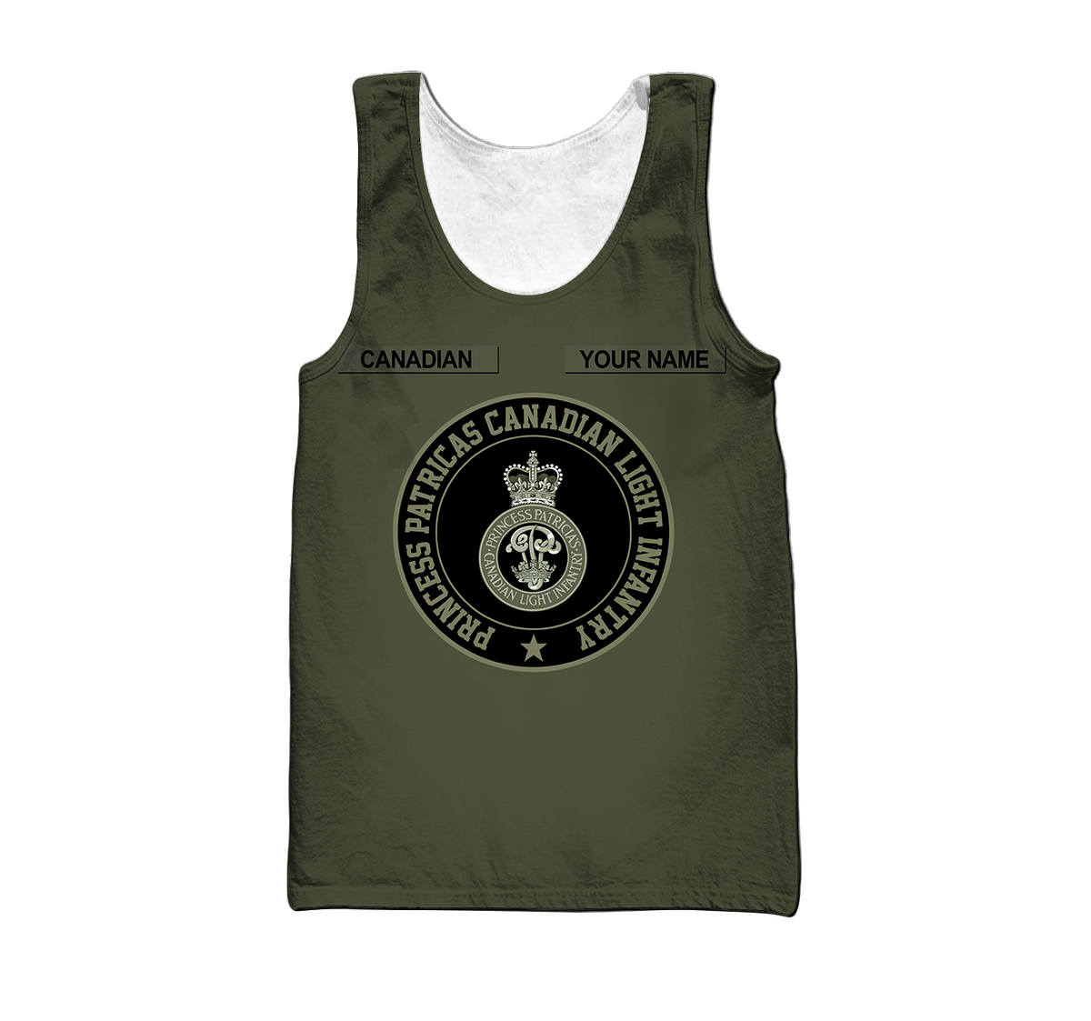 Custom Name XT PPCLI 3D Printed Clothes DA07042105