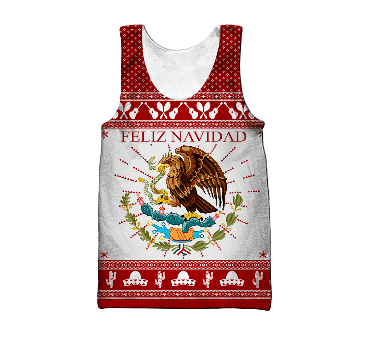 Mexico 3D All Over Printed Unisex Shirts DD12102106