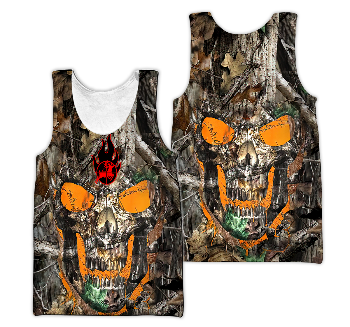 Hunting Season 3D All Over Printed Unisex Shirts