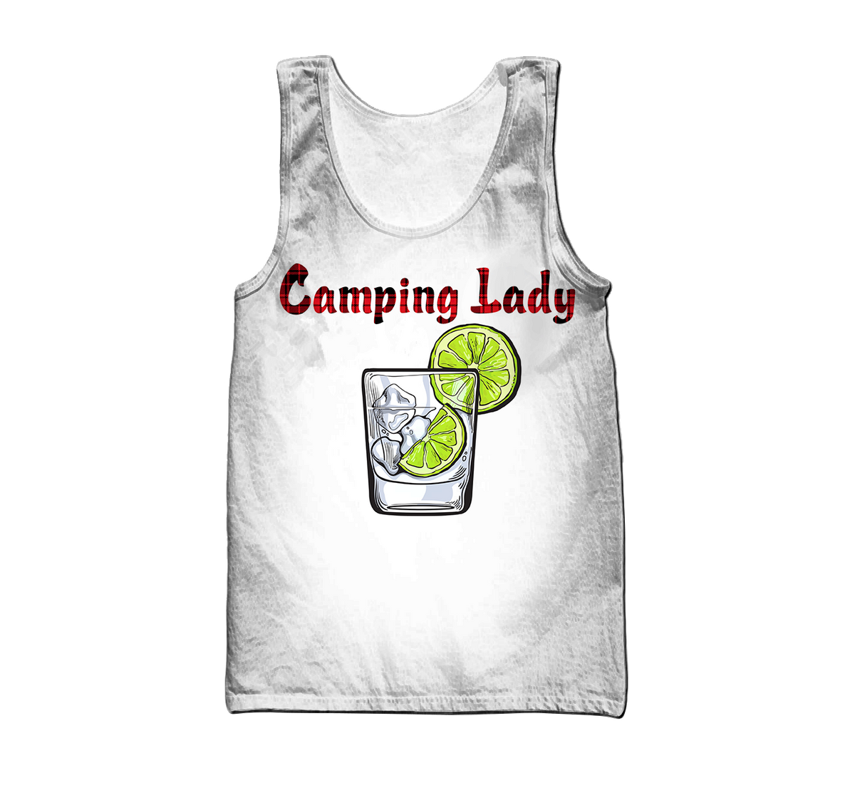 3D All Over Printed Camping  Lady Unisex Shirts Custom Name XT