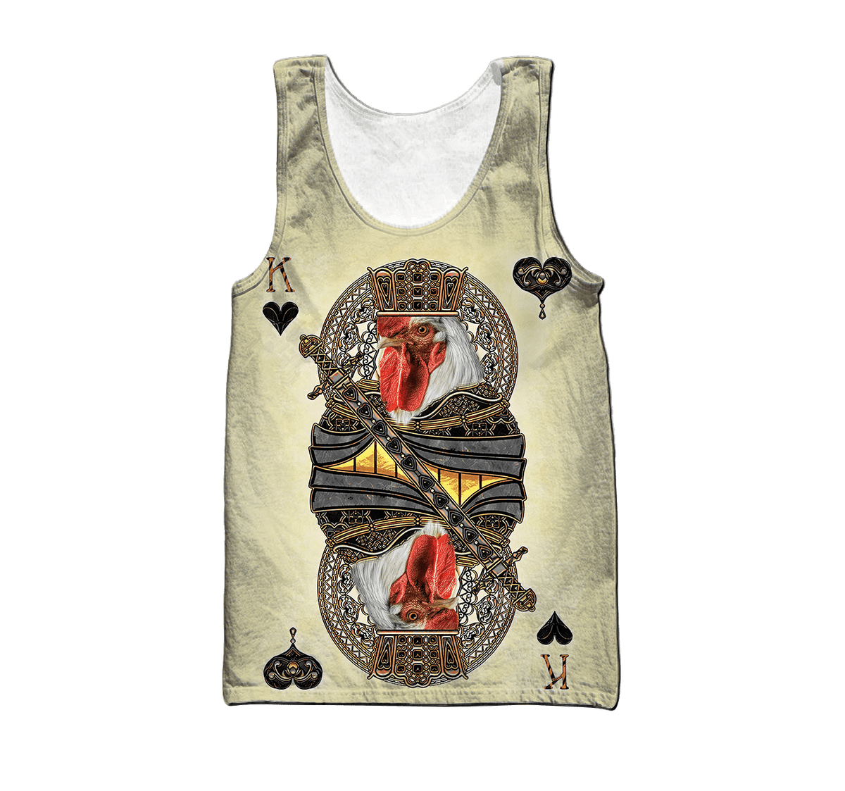 Rooster 3D All Over Printed Shirts For Men And Women DA26042104.S1