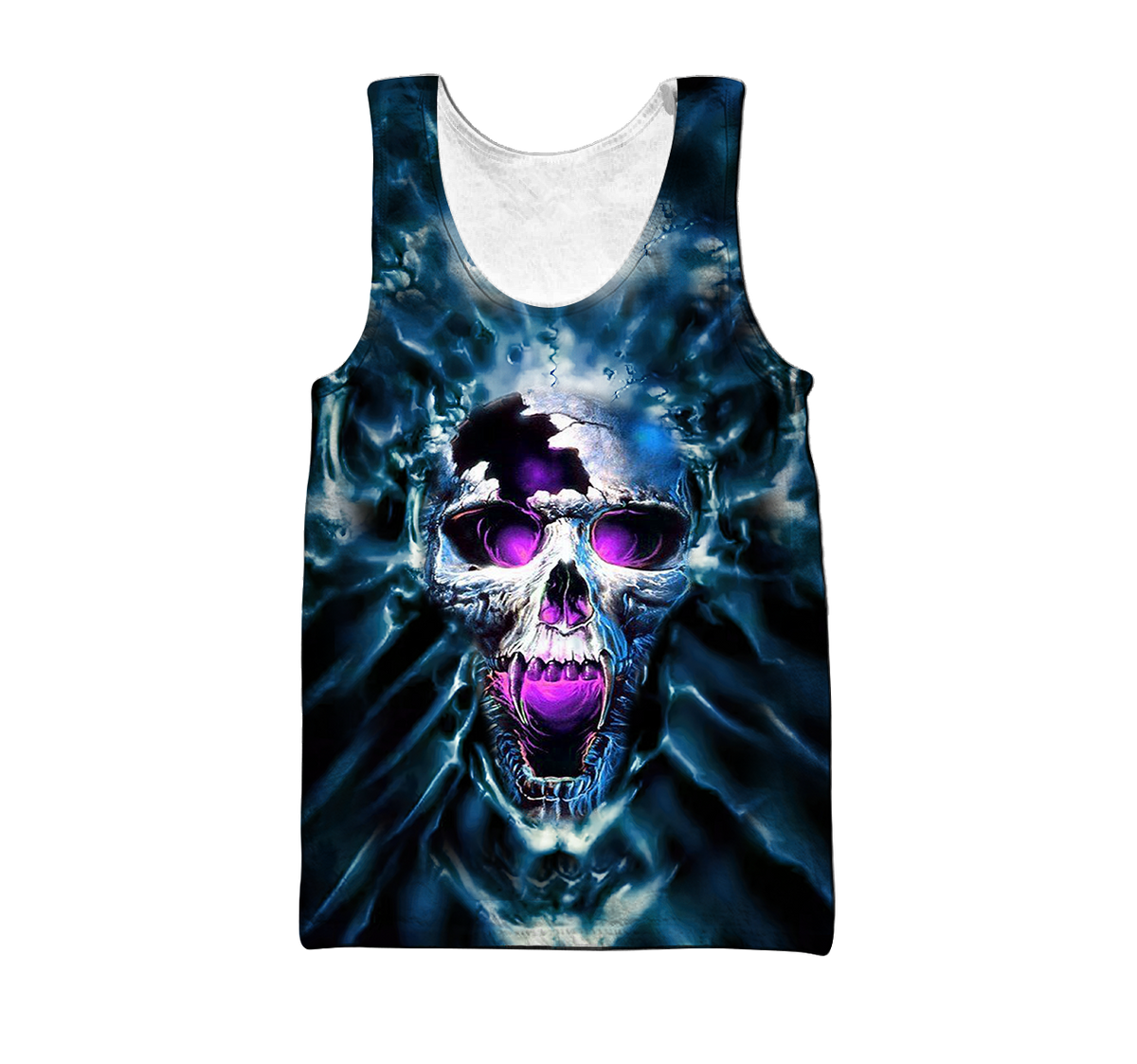 Skull Satanic Hoodie For Men And Women MH23012104