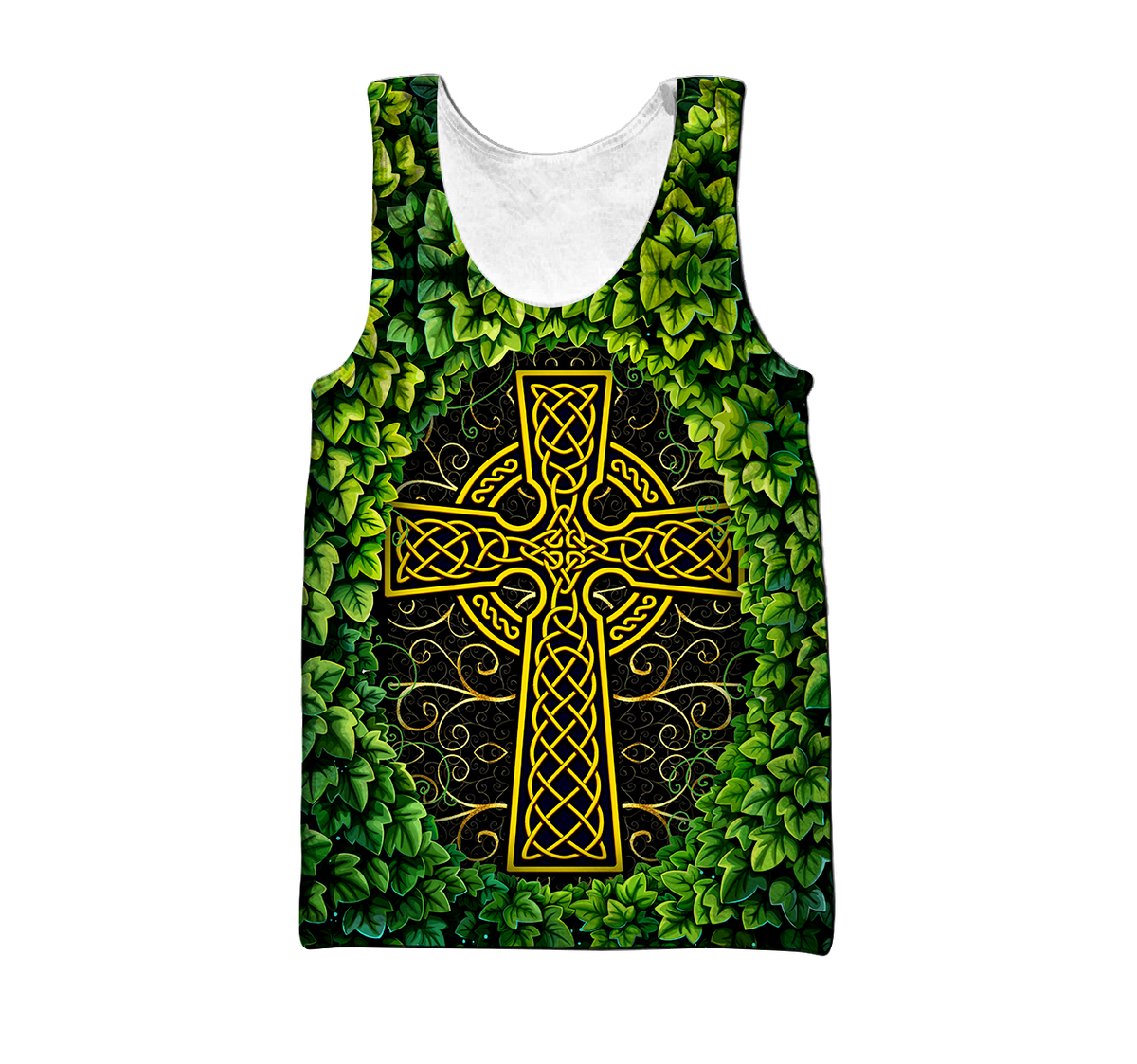 Irish Happy Sant Patrick's Day 3D Hoodie Shirt For Men And Women LAM