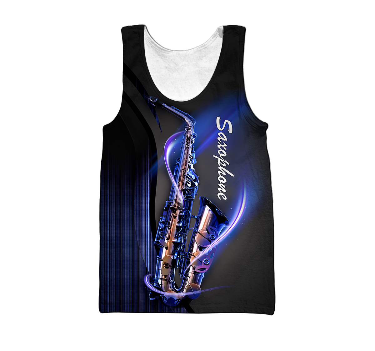 Saxophone 3D All Over Printed Shirts For Men And Women TN