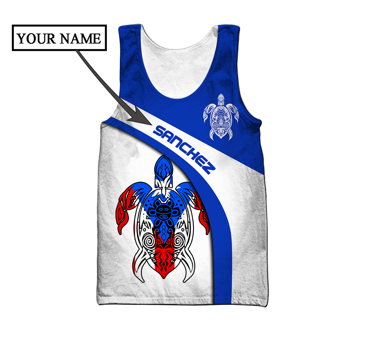 Customize Name Puerto Rico Shirts For Men And Women DD23012106